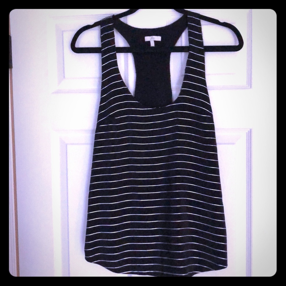 Joie silk sleeveless top